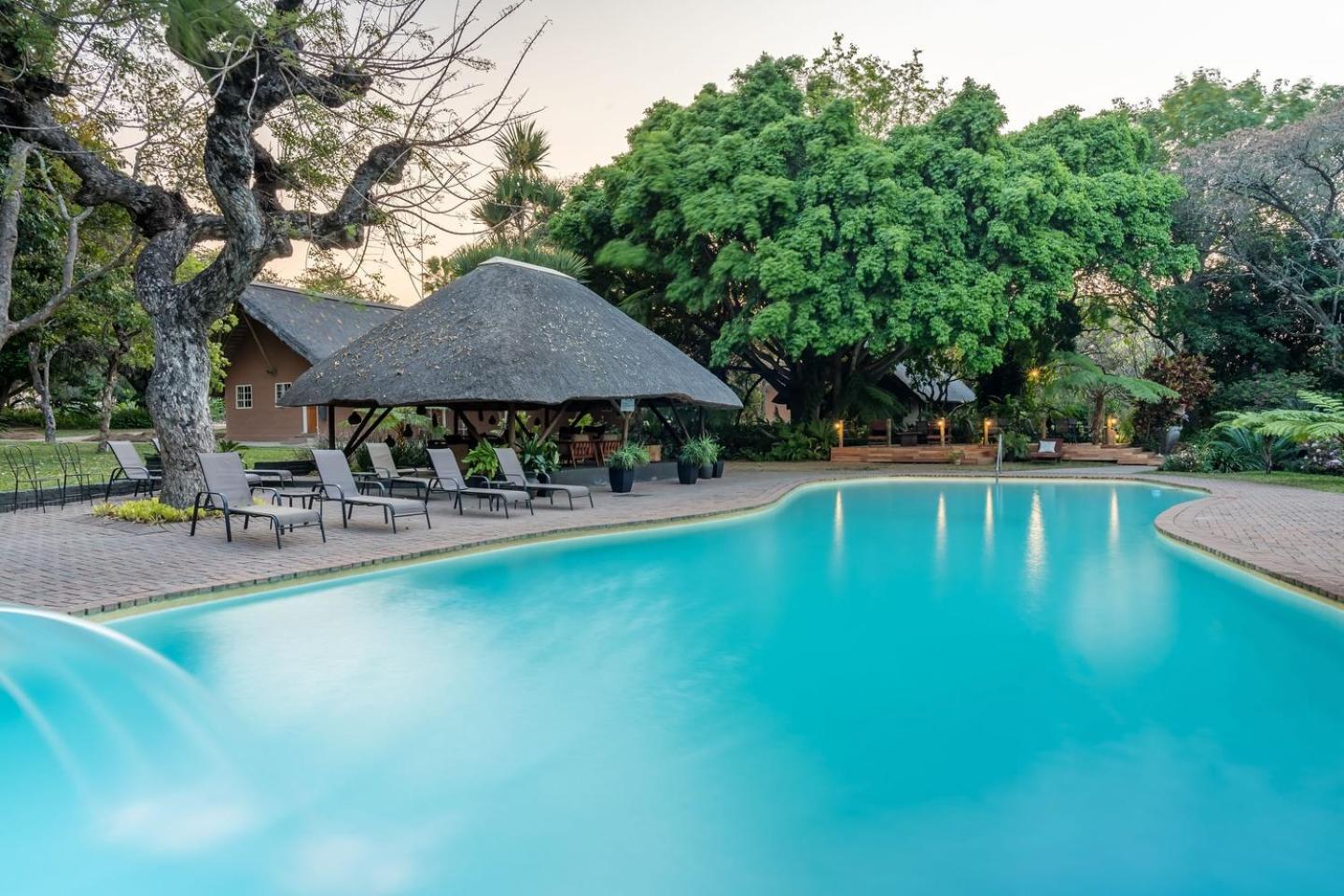 Sunbirds Oasis Lodge Hoedspruit Extérieur photo