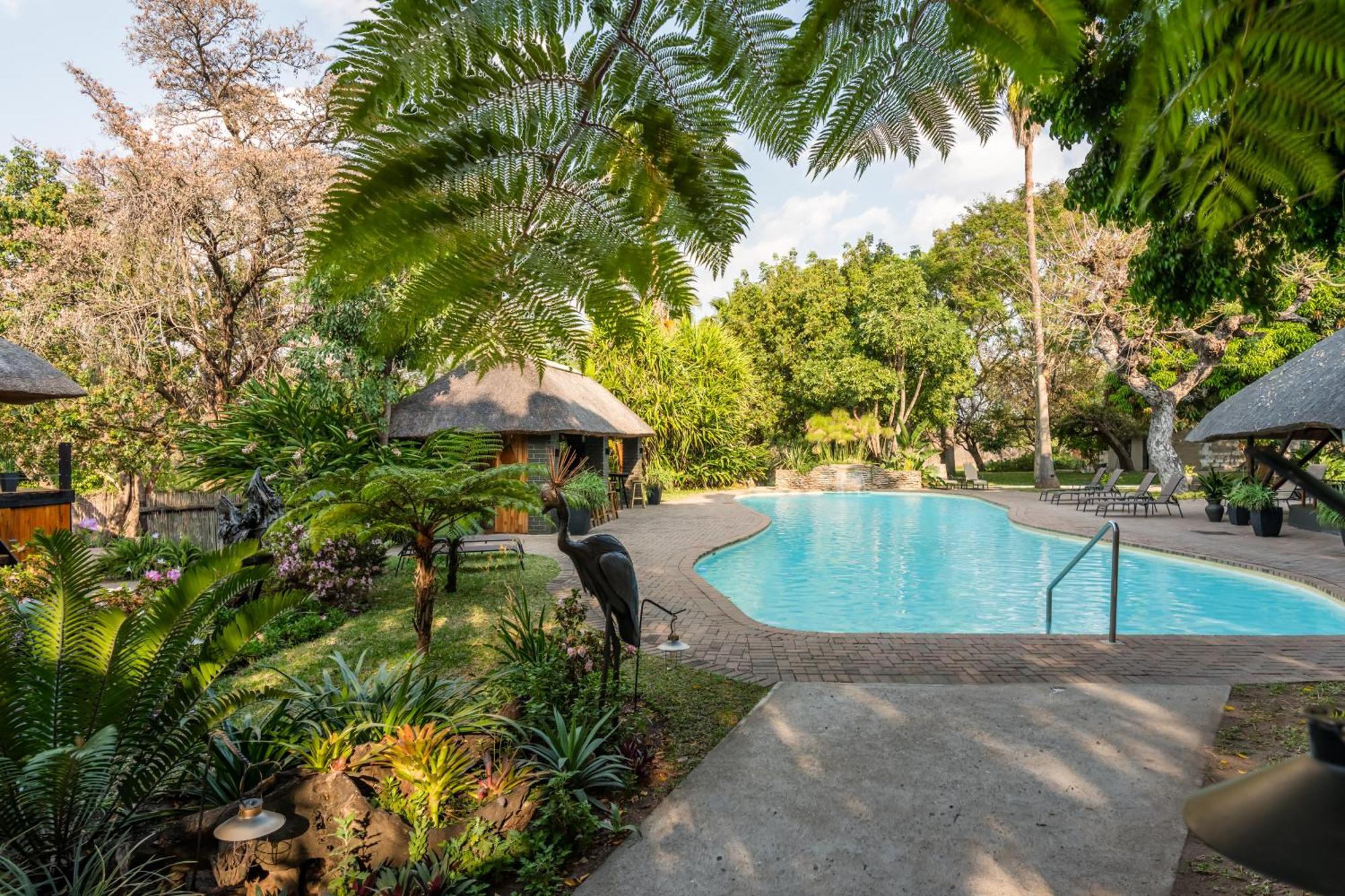 Sunbirds Oasis Lodge Hoedspruit Extérieur photo